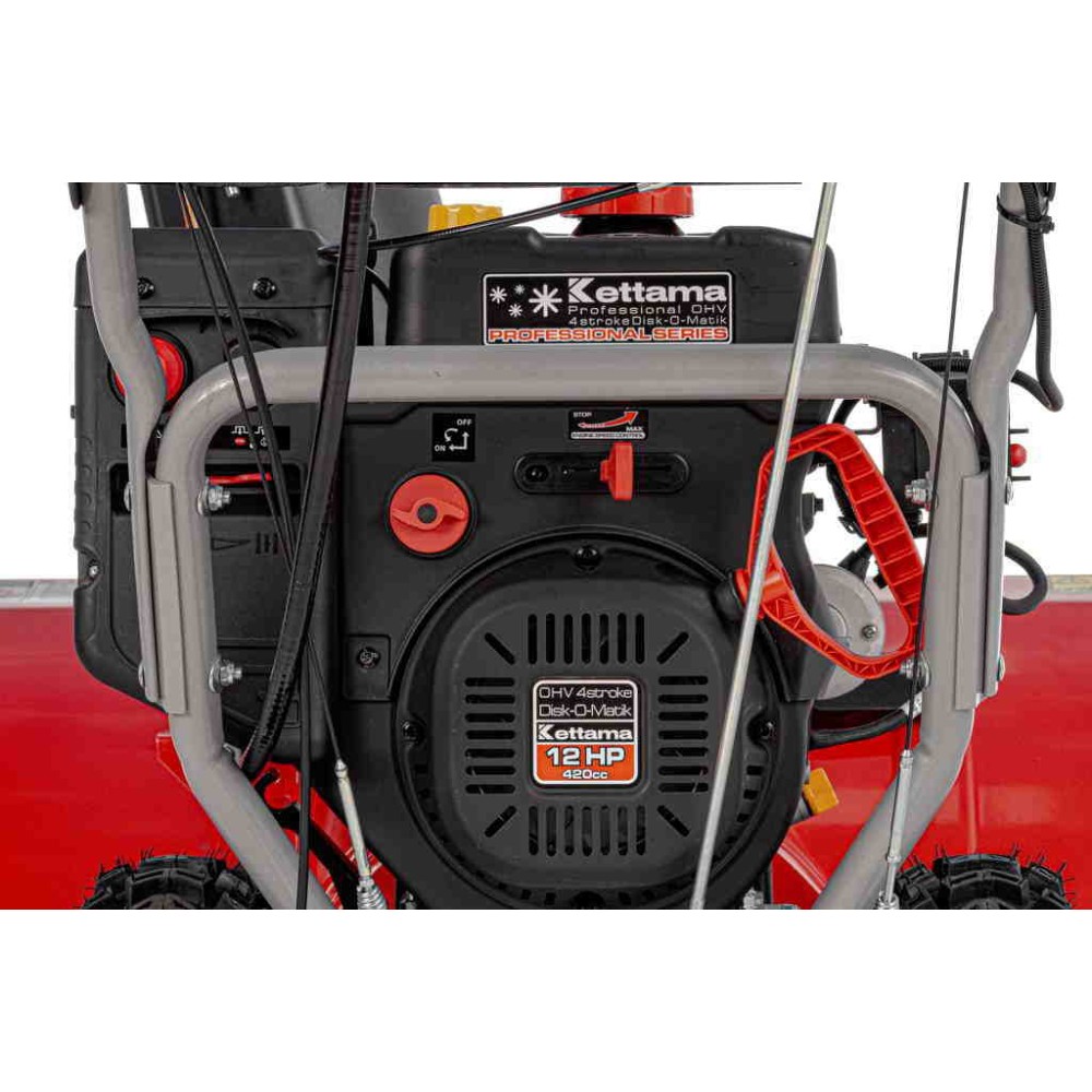 Снегоуборщик KETTAMA PRO KTA350-A Professional