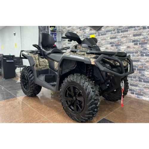 Квадроцикл BRP Can-Am Outlander Max XT 650 Camo (2024) (ПСМ)