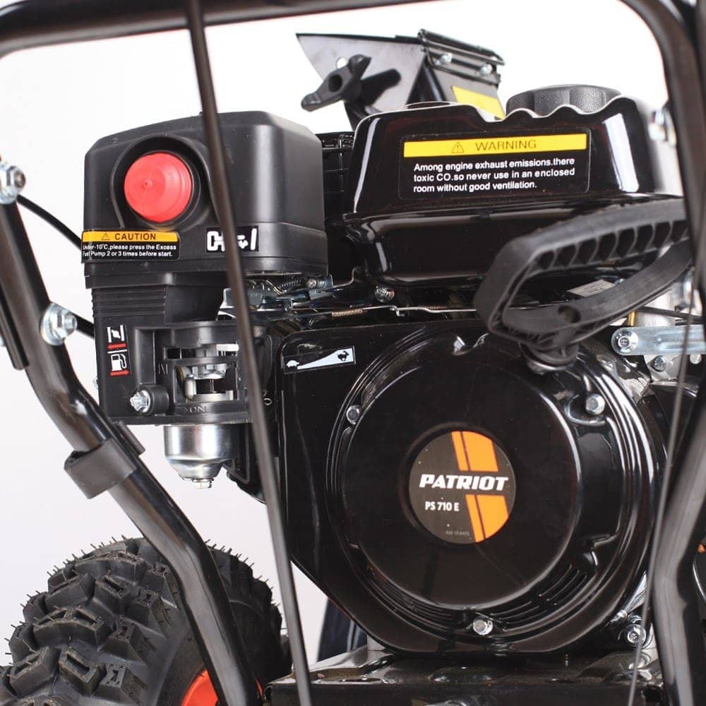 Снегоуборщик PATRIOT PS 710 E
