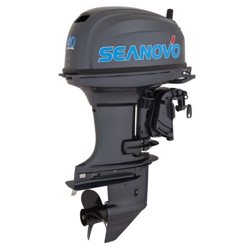 2х-тактный лодочный мотор SEANOVO SN40FHS