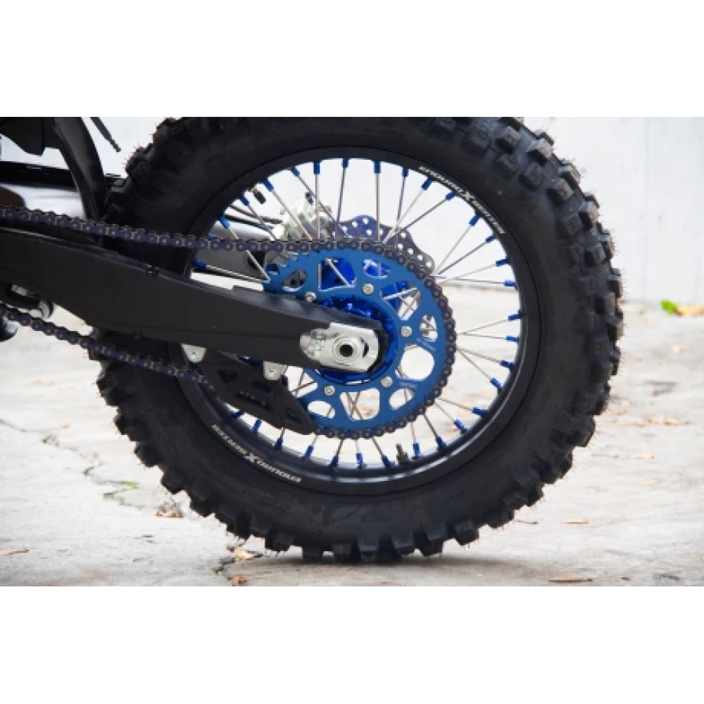 Мотоцикл кроссовый эндуро BRZ X6 250cc