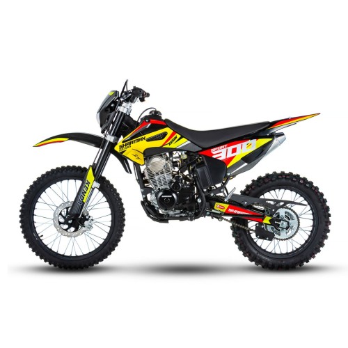 Мотоцикл кроссовый эндуро SHARMAX Sport Air 300