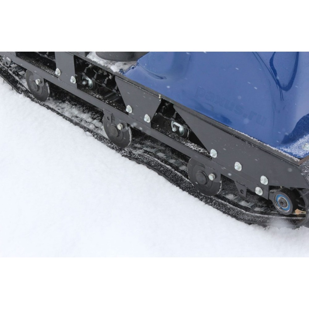 Мотобуксировщик PAXUS 500 Grand 15 л.с.