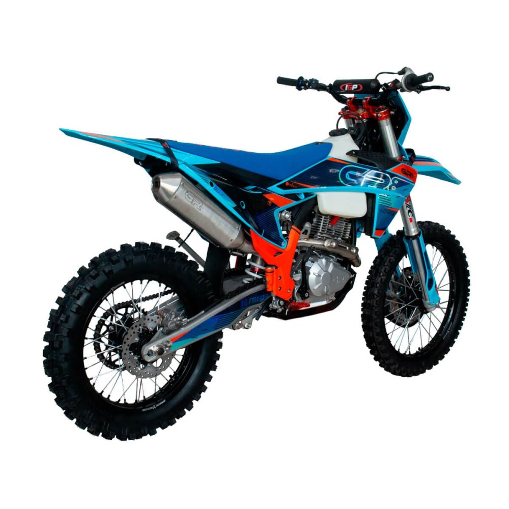 Мотоцикл кроссовый эндуро GR8 F300A (4T PR300) Enduro Optimum