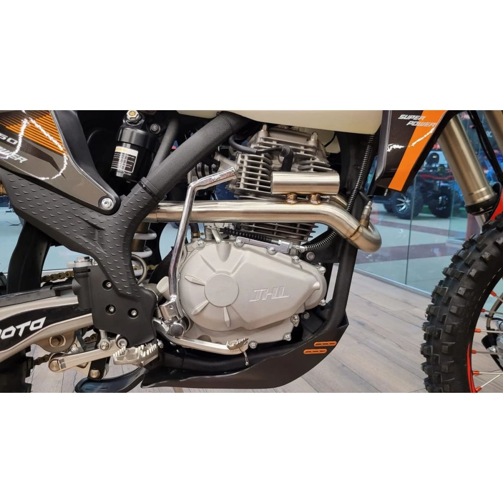 Мотоцикл JHL Z4i PR250 (172FMM-5S) EFI ENDURO