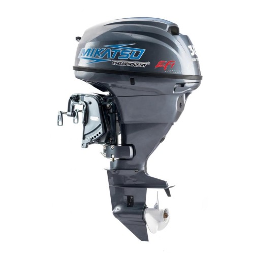 4х-тактный лодочный мотор MIKATSU MEF30FEL-T-EFI (2024)