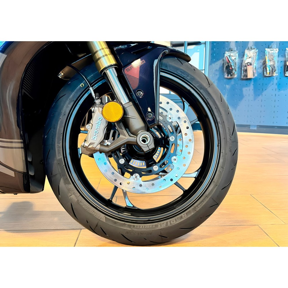 Мотоцикл VOGE RR 660 S