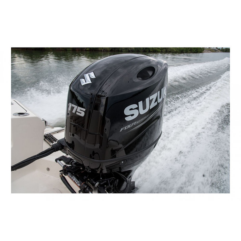 4х-тактный лодочный мотор SUZUKI DF 175 APL
