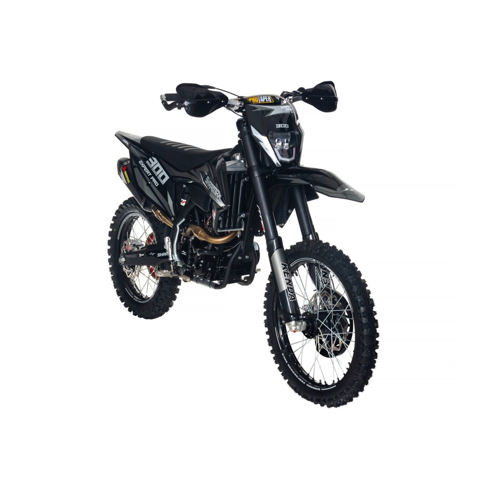 Мотоцикл кроссовый эндуро SHARMAX Expert 300