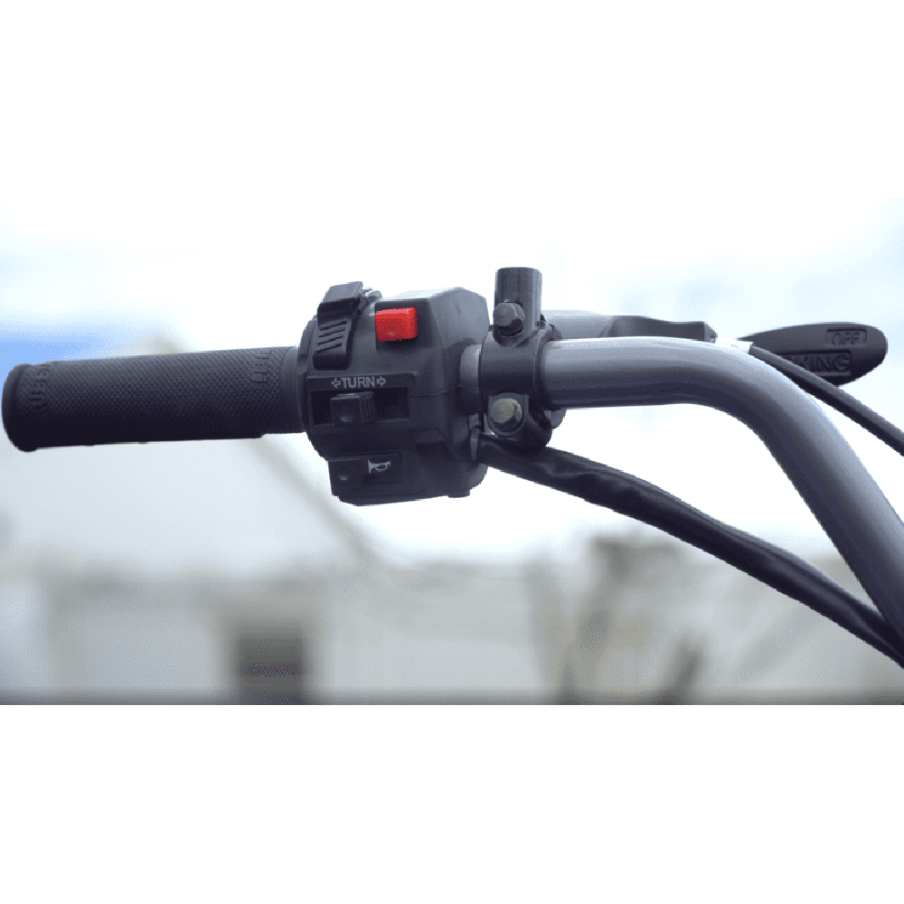 Квадроцикл SHARMAX Hummer 280 (2024)