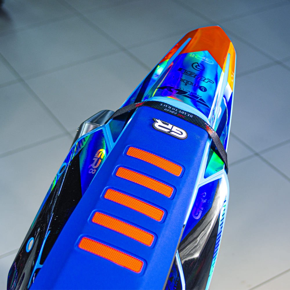 Мотоцикл кроссовый эндуро GR8 F300L (4T NC300S) Enduro RR 2024