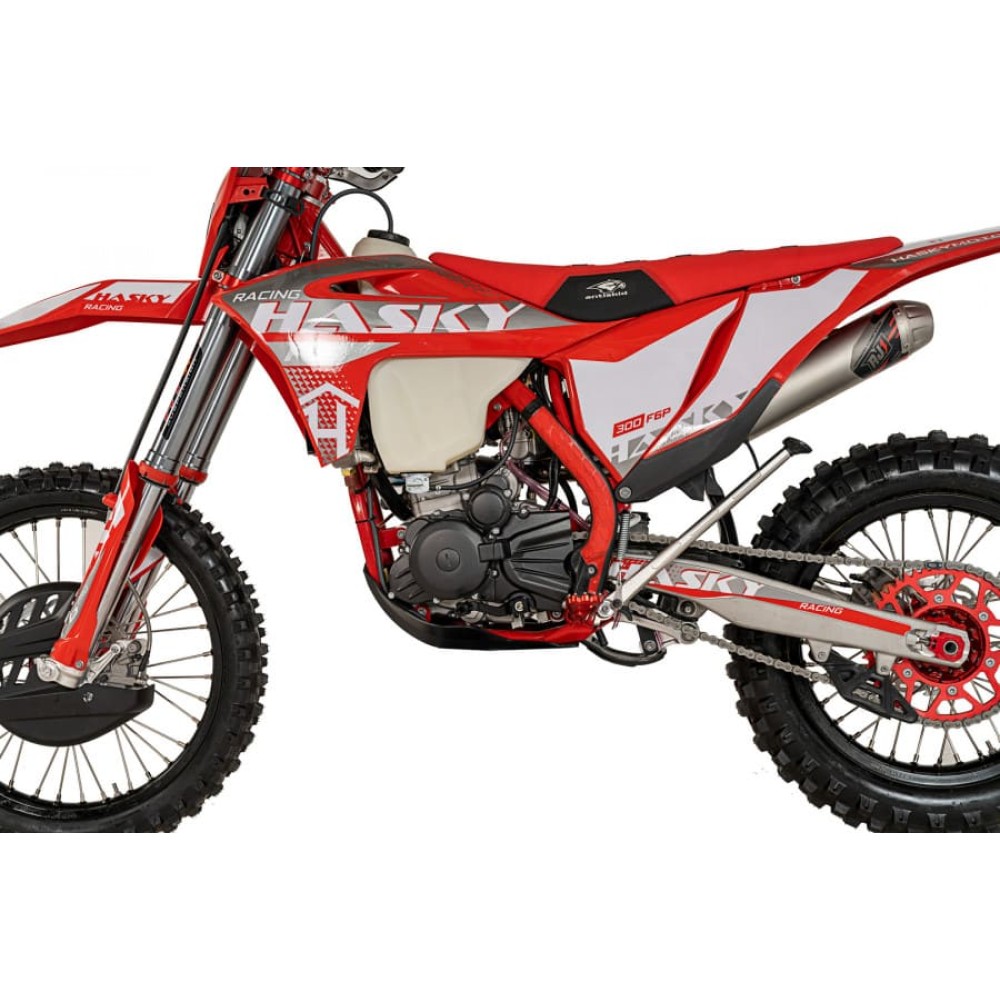 Мотоцикл кроссовый эндуро HASKY F6 Pro Racing 174NB 300 2023