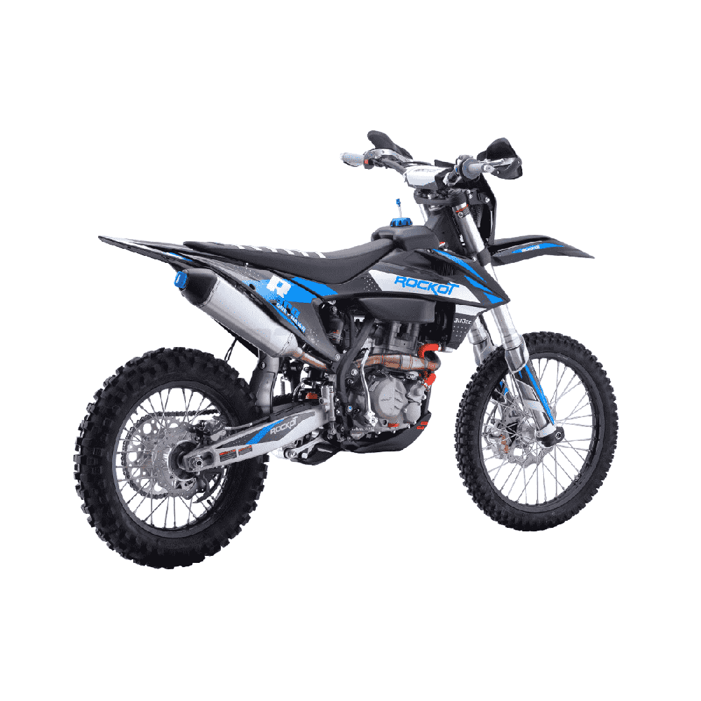 Мотоцикл кроссовый эндуро ROCKOT R300 (2022)