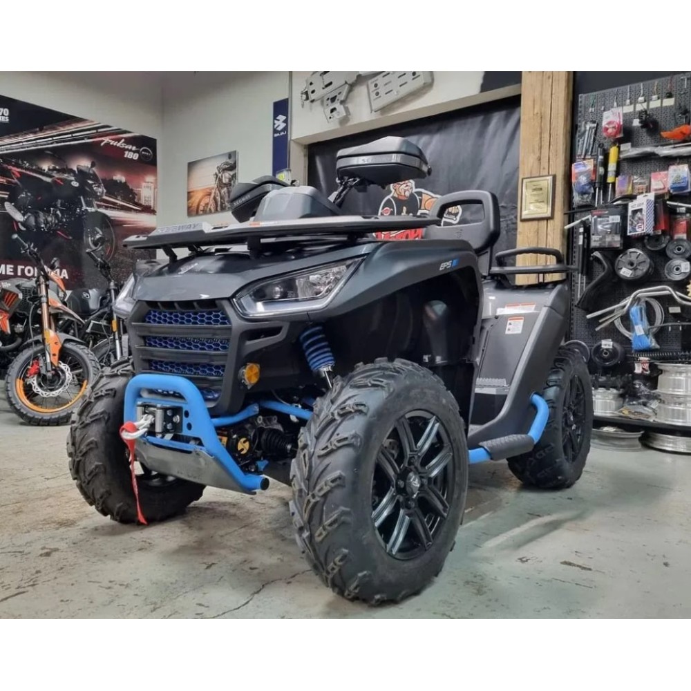 Квадроцикл SEGWAY Snarler AT6 LX Б/У