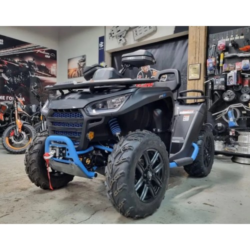 Квадроцикл SEGWAY Snarler AT6 LX Б/У