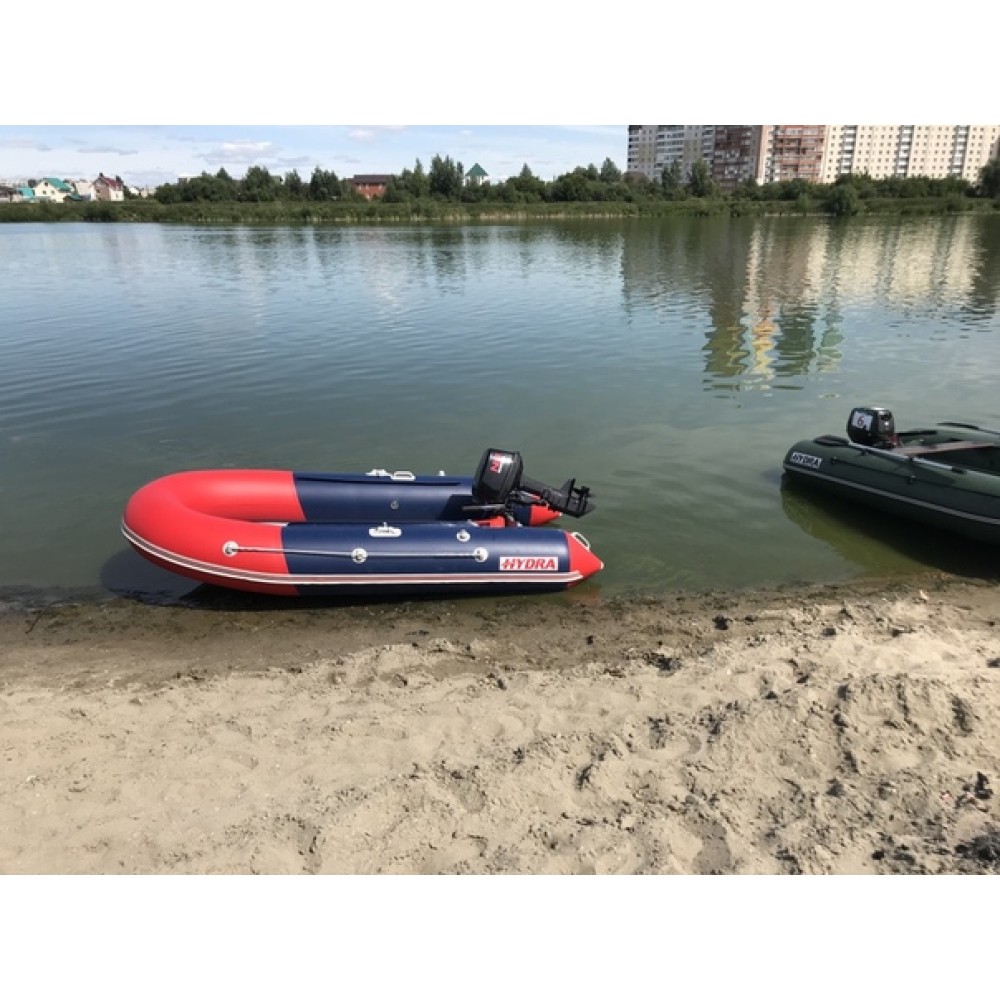 Лодка ПВХ HYDRA Nova 330 «Оптима 1200»