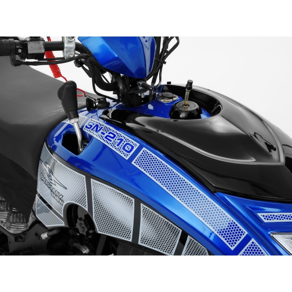 Снегоход SHARMAX SN-240 Landcrafter Max Pro