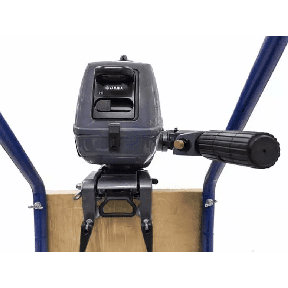 2х-тактный лодочный мотор YAMAHA 3BMHS