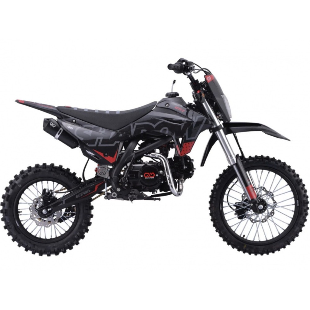 Мотоцикл OXO Shadow 125 PITBIKE