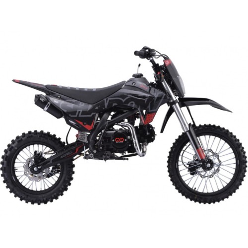 Мотоцикл OXO Shadow 125 PITBIKE
