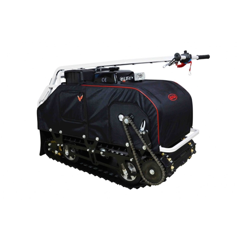 Мотобуксировщик KOIRA Богатырь Mini 15 Е