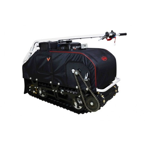 Мотобуксировщик KOIRA Богатырь Mini 15 Е