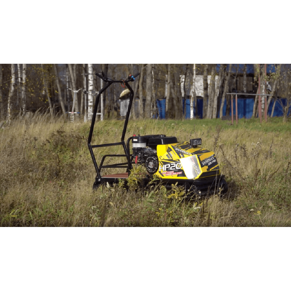 Мотобуксировщик SHARMAX S500 1450 HP20 Enduro