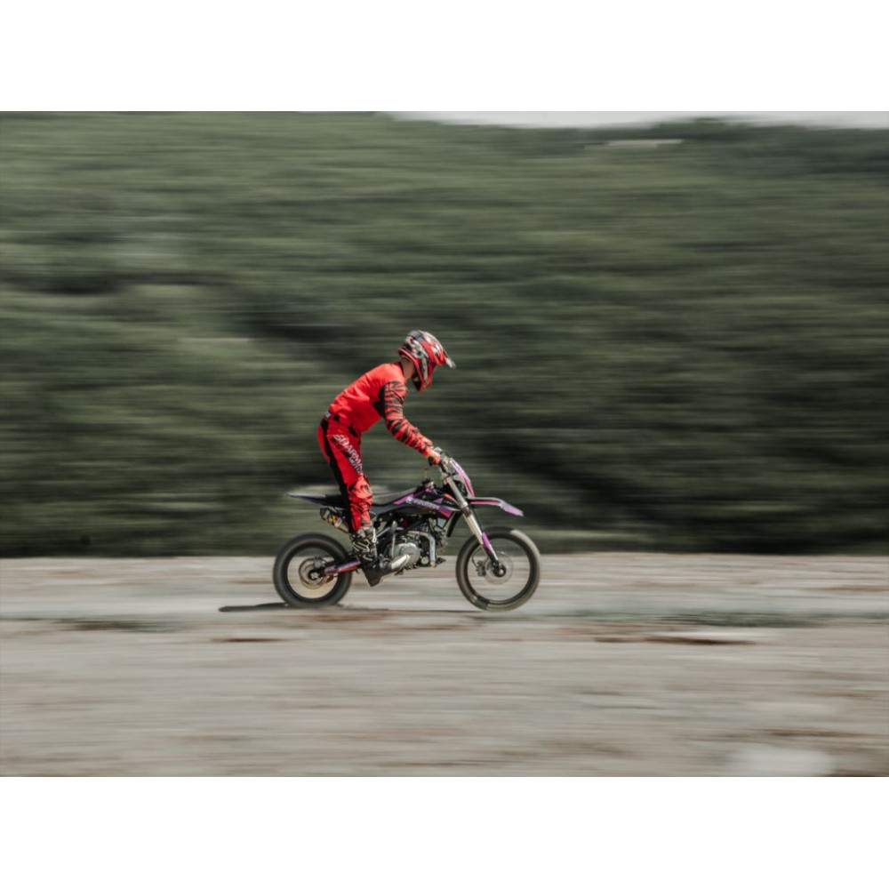 Мотоцикл питбайк SHARMAX MOTORS PowerMax 190 MIAMI