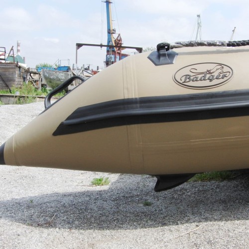 Лодка ПВХ BADGER DL 390 AL