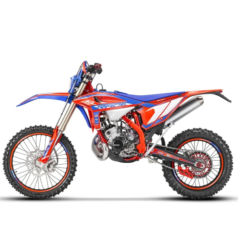 Мотоцикл кроссовый эндуро BETA RR RACE 2T 125