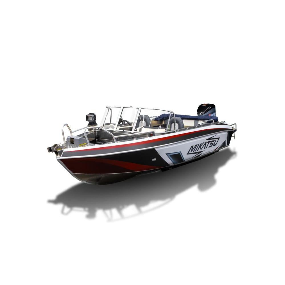 Лодка алюминиевая Mikatsu (Микатсу) 590 (Z99)