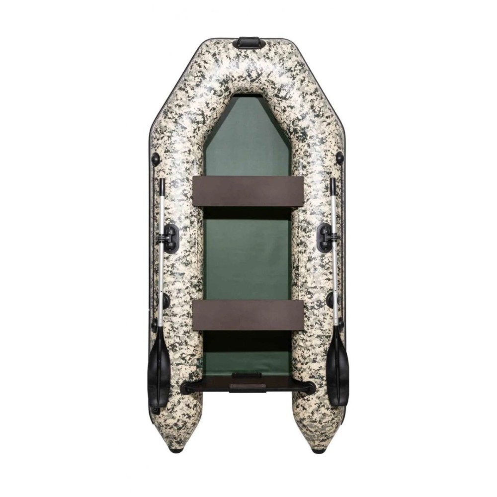 Лодка ПВХ АКВА 2800 Камуфляж