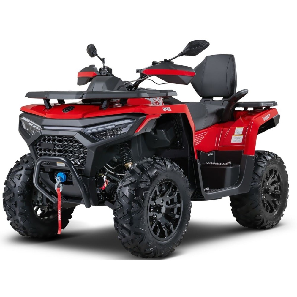 Квадроцикл HND QRX 650 PRO