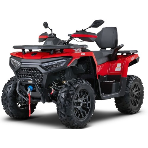 Квадроцикл HND QRX 650 PRO