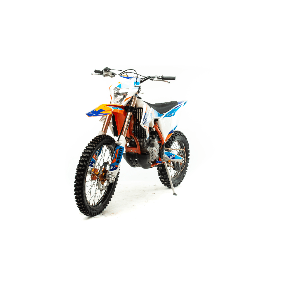 Мотоцикл кроссовый эндуро MOTOLAND SX250