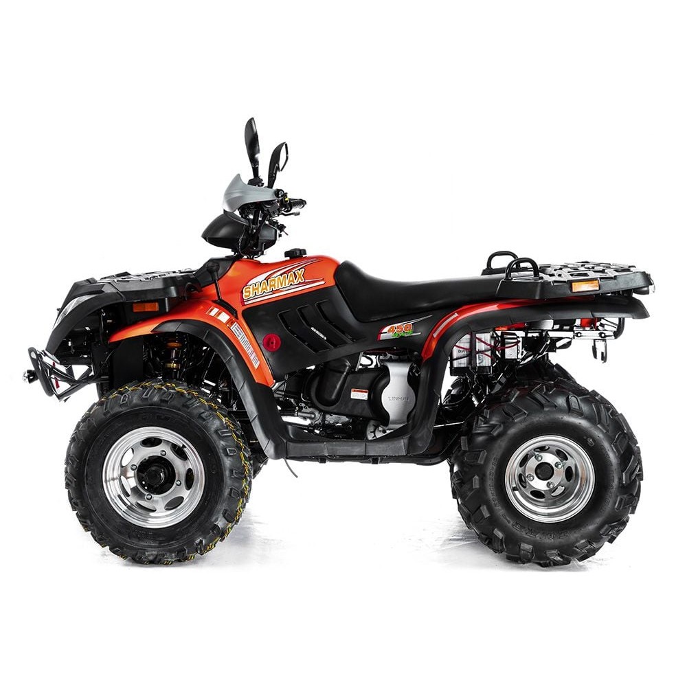 Квадроцикл SHARMAX Hector 450 (Powered) (2024)