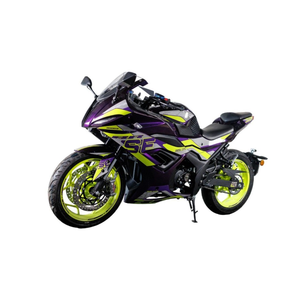 Электромотоцикл SE RR (5 кВт)