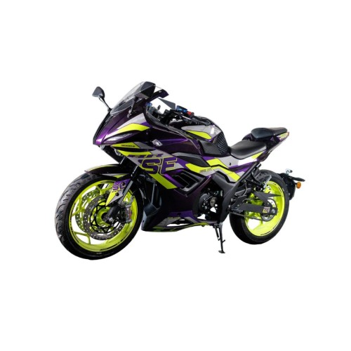 Электромотоцикл SE RR (5 кВт)