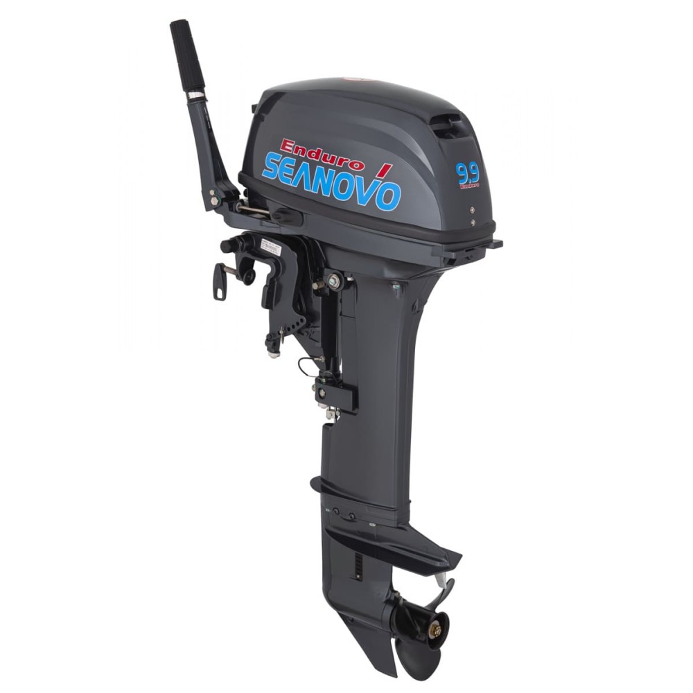 2х-тактный лодочный мотор SEANOVO SN9.9FHS ENDURO