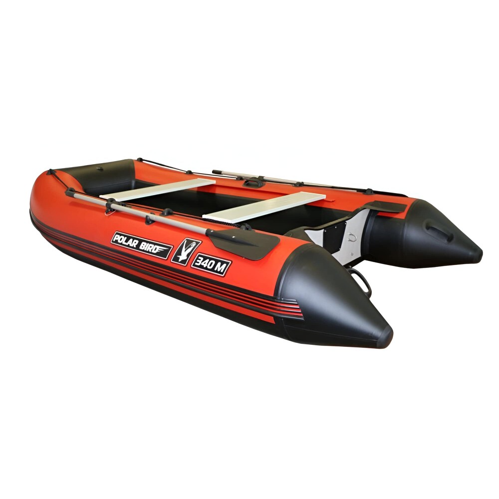Лодка ПВХ POLAR BIRD PB-340M New Merlin (Кречет)