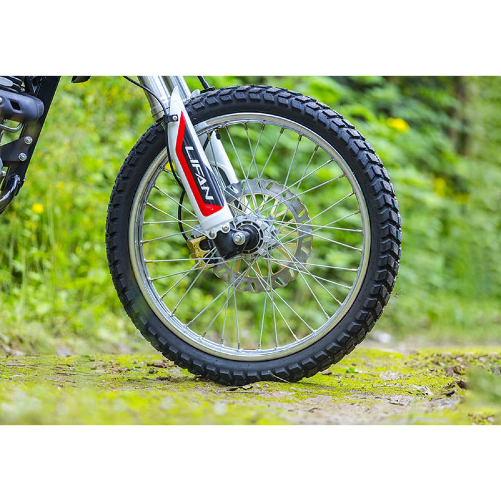 Мотоцикл LIFAN LF250GY-3 ТУРЭНДУРО