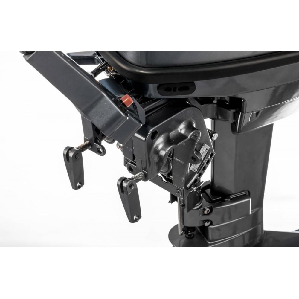 2х-тактный лодочный мотор MIKATSU M8FHS (2024)