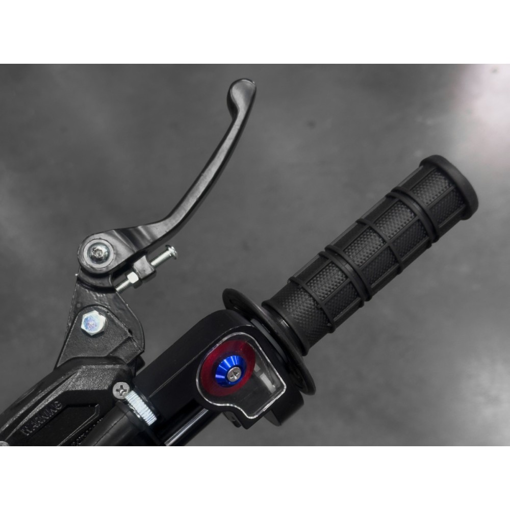 Мотоцикл OXO Shadow 125 PITBIKE