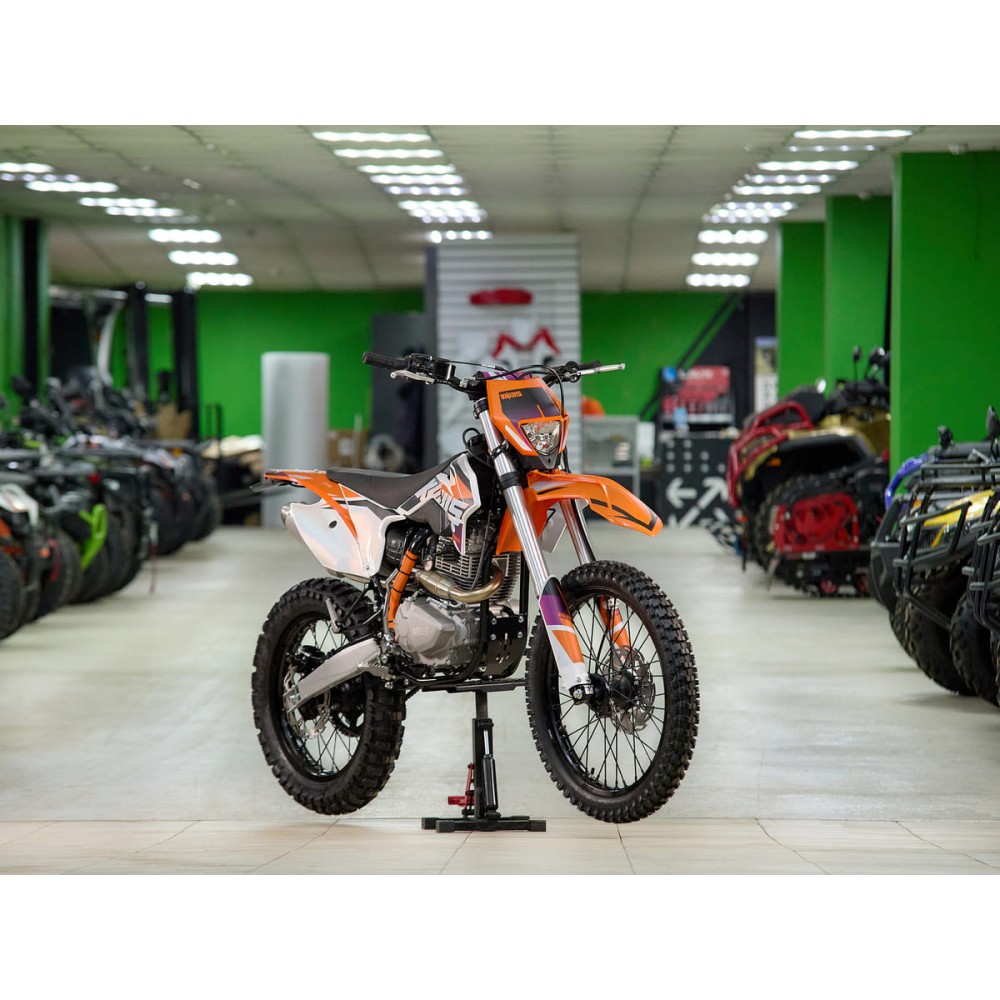 Мотоцикл KEWS K10 PR300 ENDURO