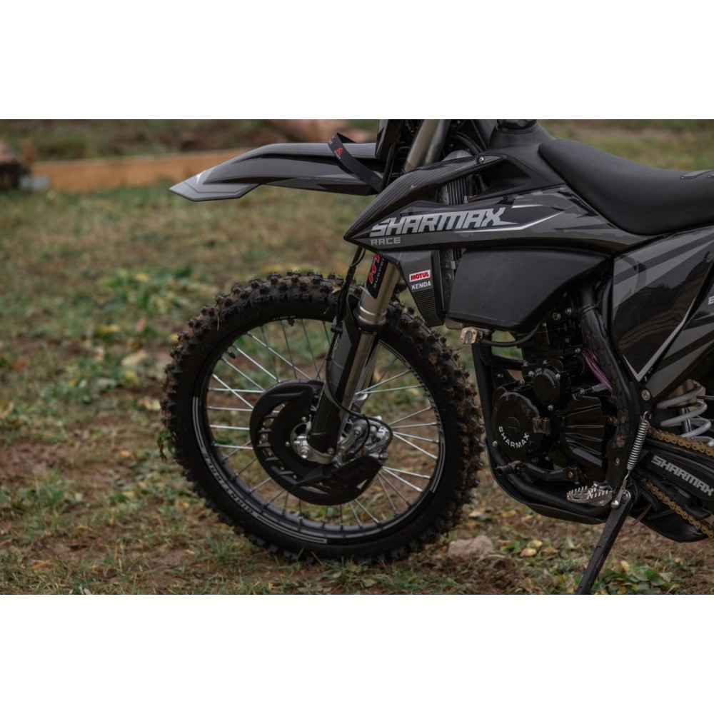 Мотоцикл кроссовый эндуро SHARMAX Expert 300