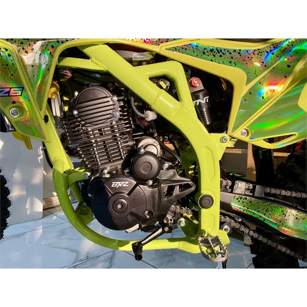 Мотоцикл BRZ Z6 PR300 (172FMM-PR) ENDURO