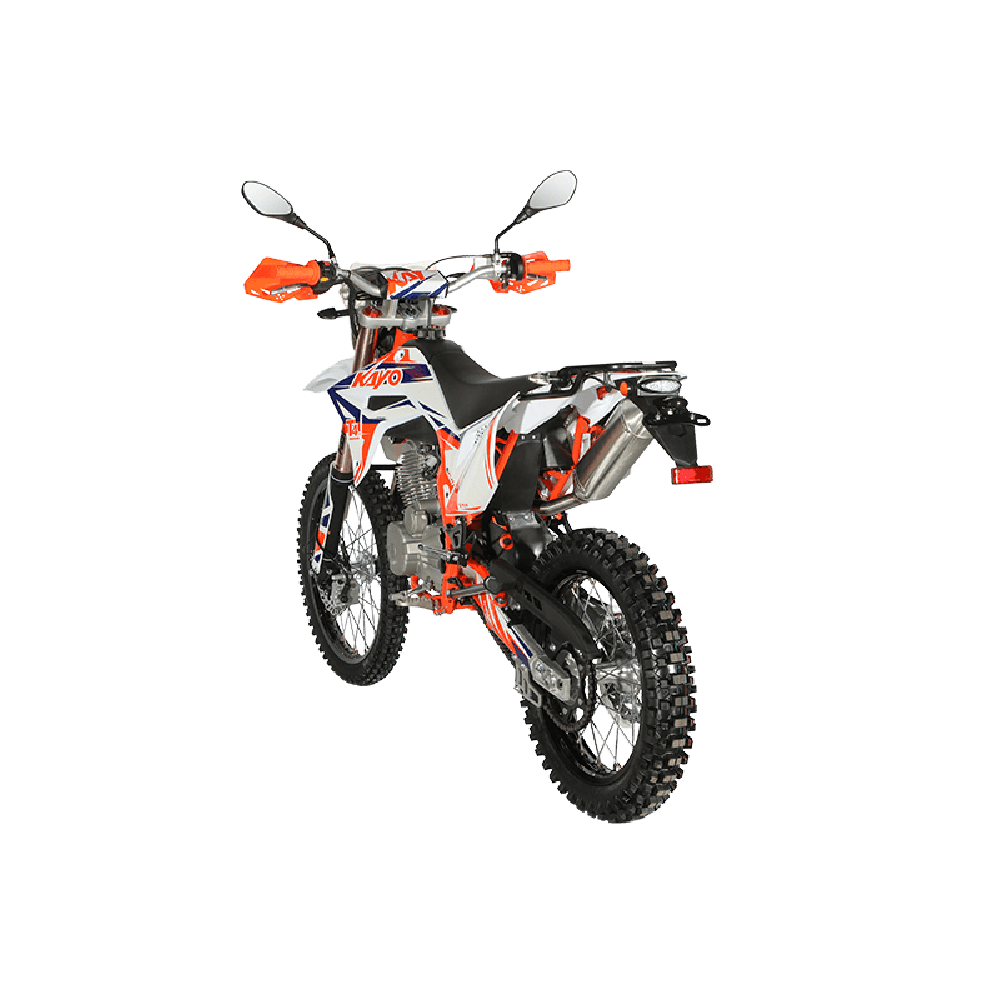 Мотоцикл кроссовый эндуро KAYO T4 250