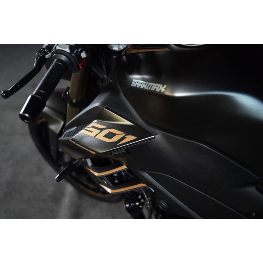 Мотоцикл SHARMAX RST 501 Ultra