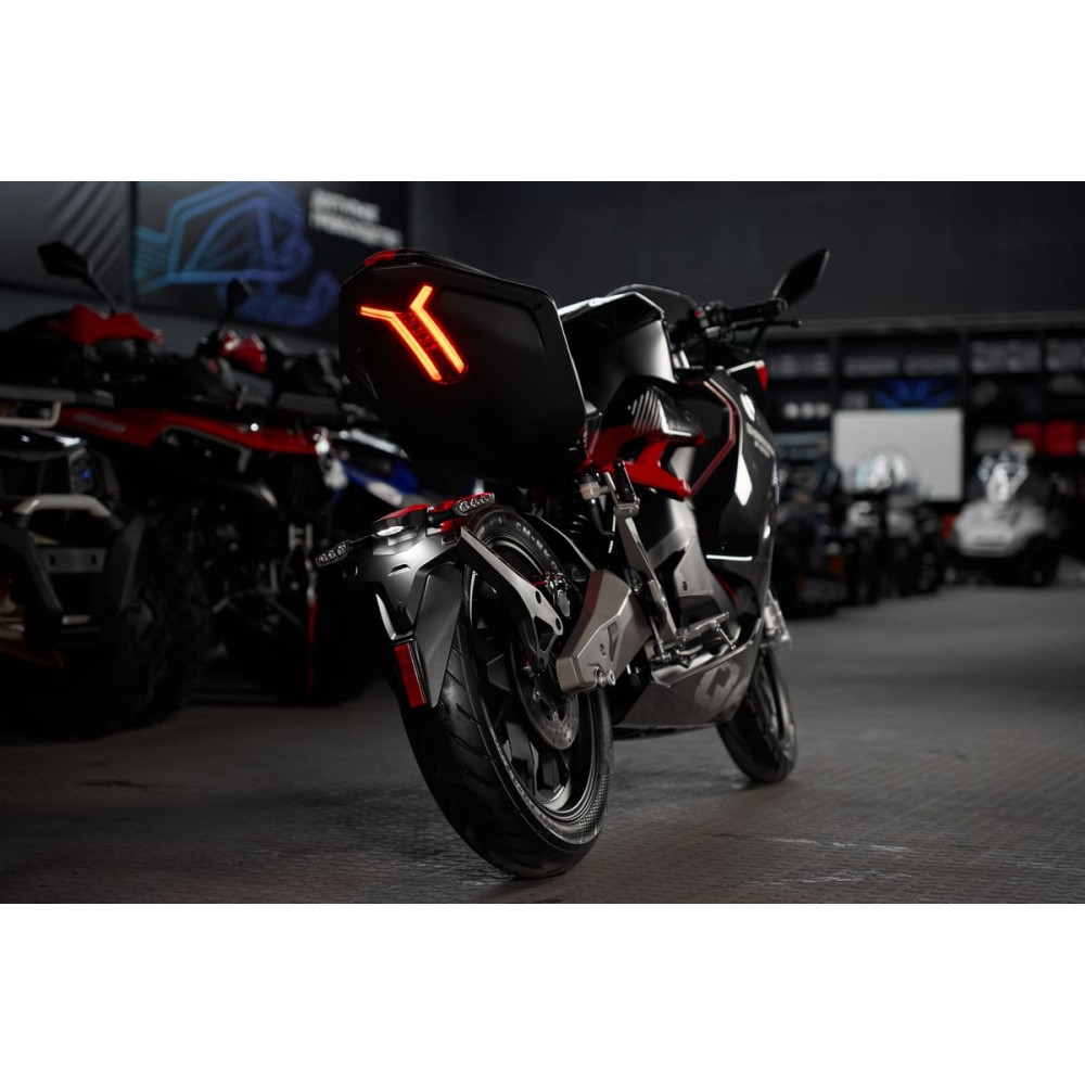 Электромотоцикл SHARMAX E-GP501 (72V/90Аh)