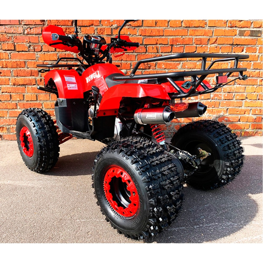 Квадроцикл MOWGLI Bold 8+